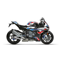 BMW M 1000 RR 2021 Rider's Manual