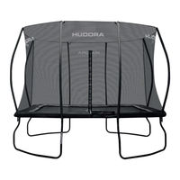 Hudora 65810 Instructions On Assembly And Use