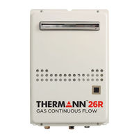 Thermann TH26ENG6L Owner's Manual