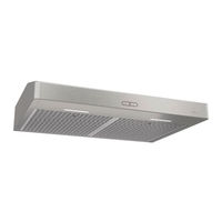 Venmar VBNDH1 Installation Use And Care Manual