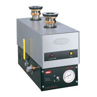 Hatco Corn-Cooker FRC-I Installation And Operation Manual