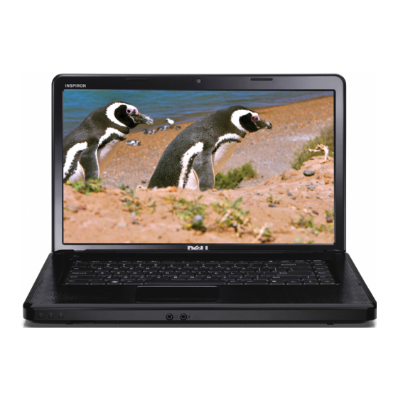 Dell Inspiron N5020 Service Manual