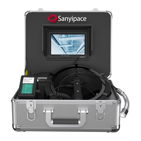 Sanyipace F927ADFB User Manual