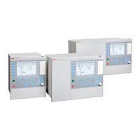 ABB REB670 2.0 ANSI Commissioning Manual