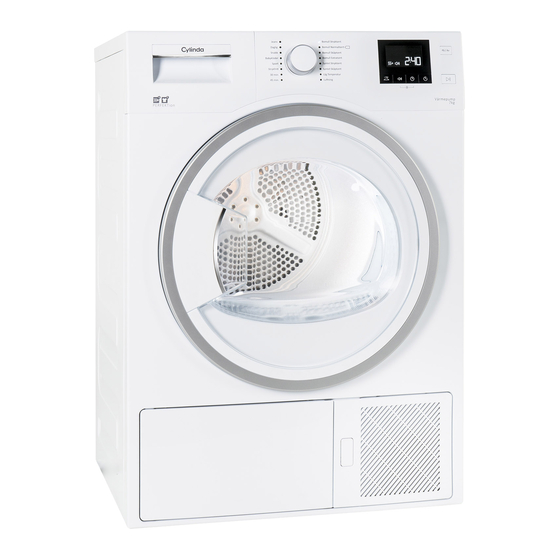 Cylinda TVP 5471 User Manual