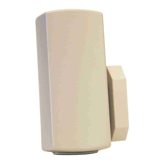 Inovonics EchoStream EN1210W Installation Instructions