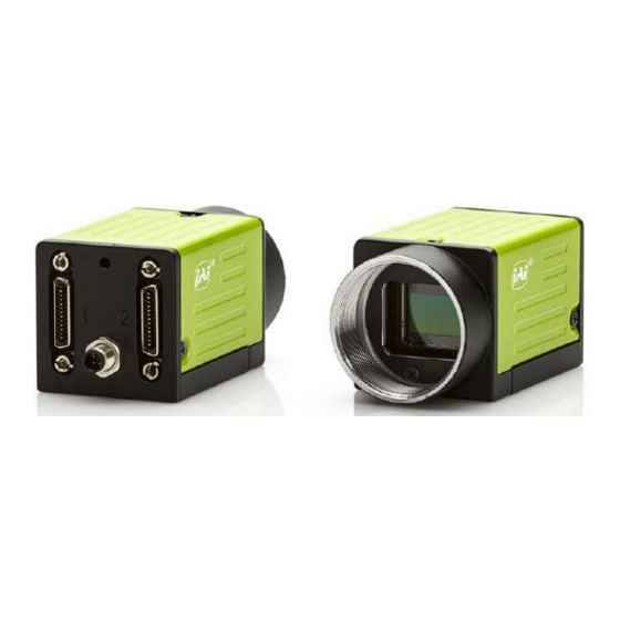 JAI GO-2400M-PMCL-1 User Manual