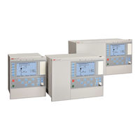 ABB Relion 670 series Commissioning Manual