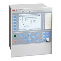 ABB Relion 670 series Commissioning Manual