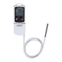 Xylem ebro EBI 310 Manual