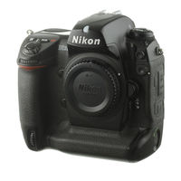 Nikon D2XS Manual