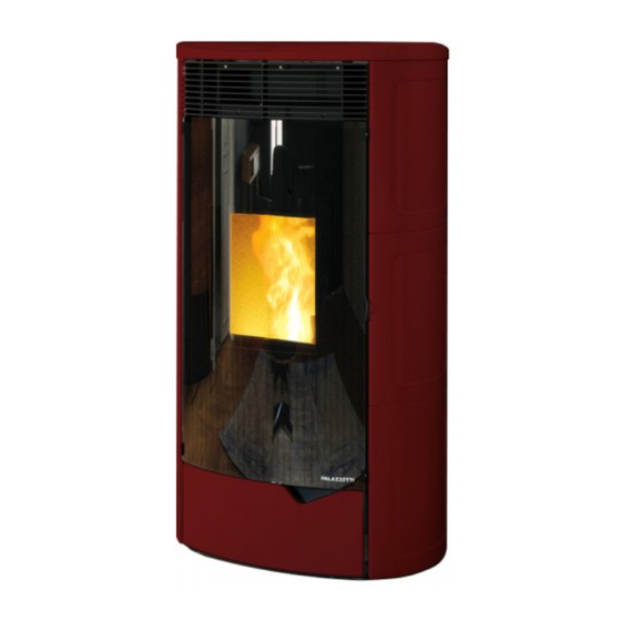 Palazzetti ECOFIRE NADINE Manual