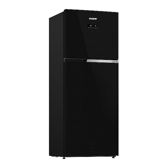 arcelik 566375 Series User Manual