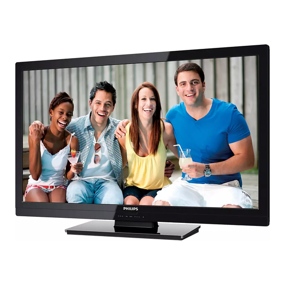 Philips 39PFL1507/F8 Service Manual
