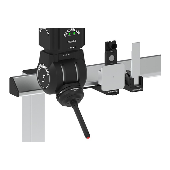 Renishaw RUP1 Installation And User Manual