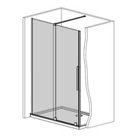 Radaway FURO DWJ Assembly Instruction Manual