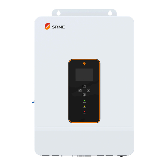 Srne ASP48100S200-H User Manual