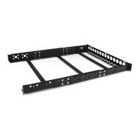 Startech.com UNIRAILS1U Quick Start Manual