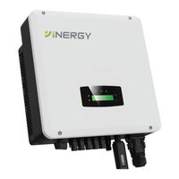 iENERGY SI-3P30K-Y1 User Manual