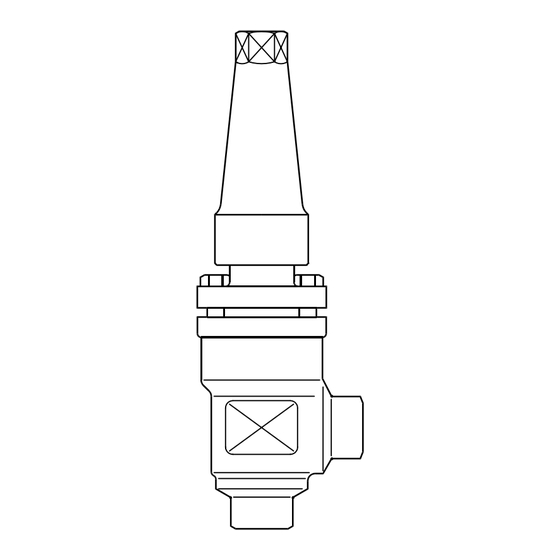 Danfoss REG-SA Installation Manual