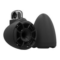 Wet Sounds REV10 SE Owner's Manual