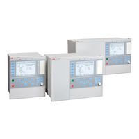 ABB Relion 670 series Communication Protocol Manual