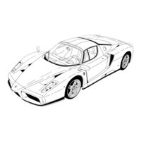 Ferrari 2003 Enzo Owner's Manual