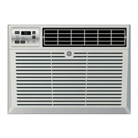 GE AEQ06LM Owner's Manual And Installation Instructions