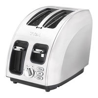 T-Fal AVANTE Instructions For Use Manual