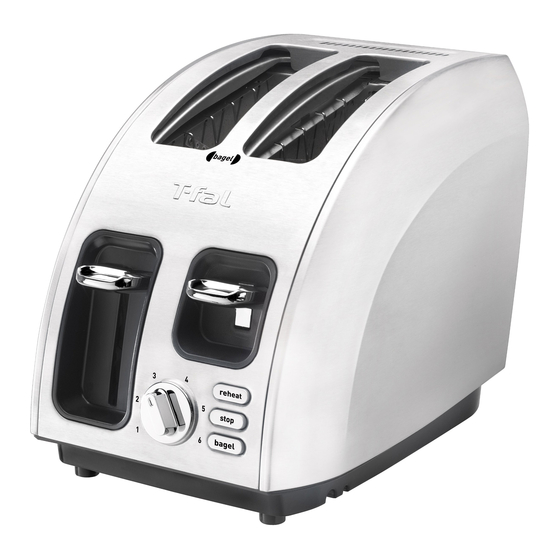 T-Fal AVANTE Instructions For Use Manual