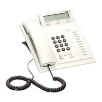 Ericsson Dialog 3185 User Manual
