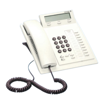 Ericsson Dialog 3185 User Manual