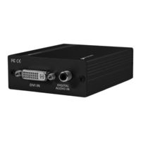 StarTech.com DVI2HDMI Instruction Manual