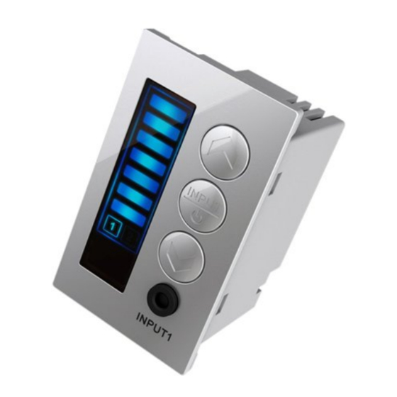 Vision TC2-AMP2 Owner's Manual