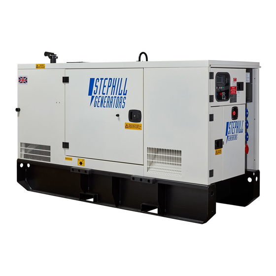 Stephill SSDP30 Manuals