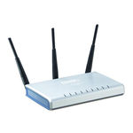 SMC Networks SMC Barricade N Draft 11n Wireless 4-port Broadband Router SMCWBR14-N User Manual