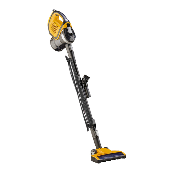 Carpet Pro Hornet CP-HWV Owner's Manual