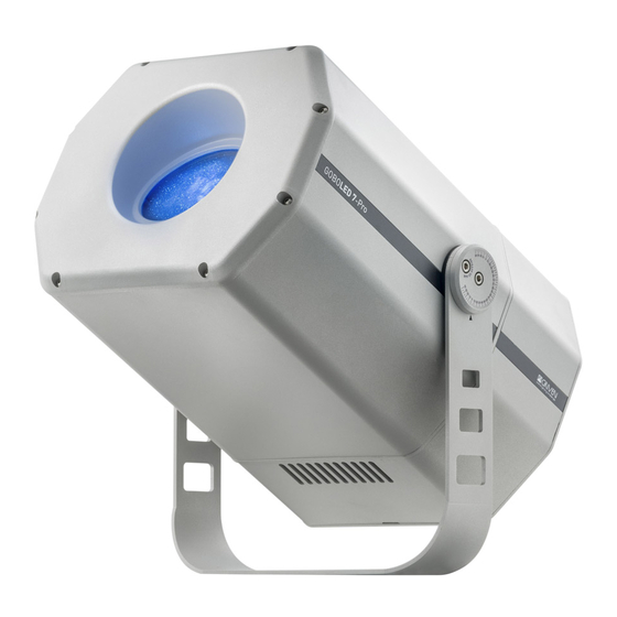 Griven GoboLED 7-Pro User Manual