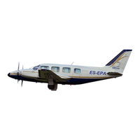 Piper Navajo PA-31 Service Manual