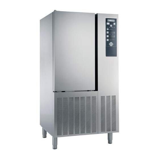 Zanussi  easyChill 110048 Product Manual
