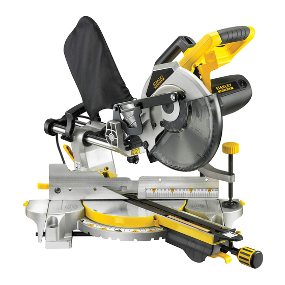Stanley Fatmax FME720 Manual
