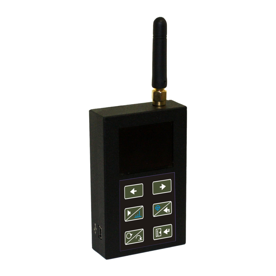 SIGNAL-T ST167 Technical Description And Operating Manual