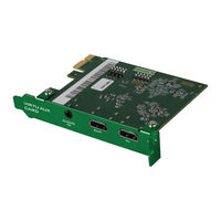 Datavideo TVS-1200 Quick Start Manual