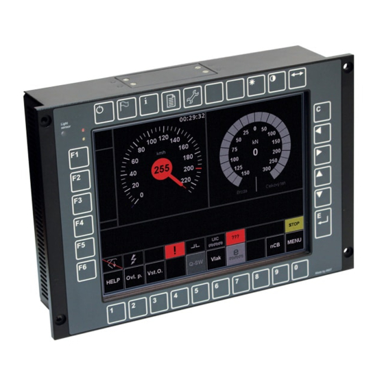 Amit AWBDB0LA10F2GA Operation Manual