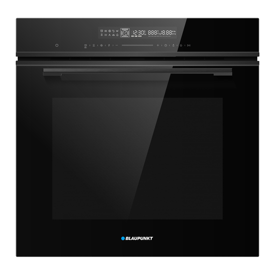 Blaupunkt 5B70M0730AU Instruction Manual