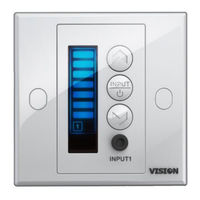 Vision TC2-AMP2 Owner's Manual