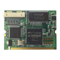 Commell MP-6100E User Manual