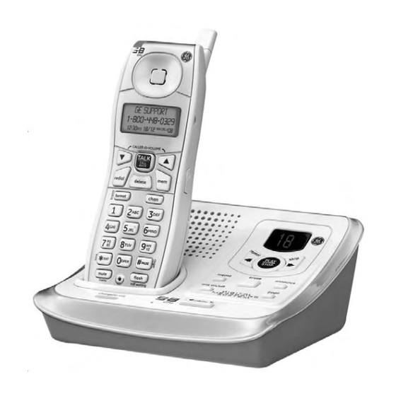 GE 25942GE2 User Manual
