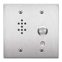 Toa N-8052DS Installation Manual