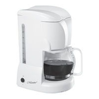 Maestro MR-401-WHITE Owner's Manual